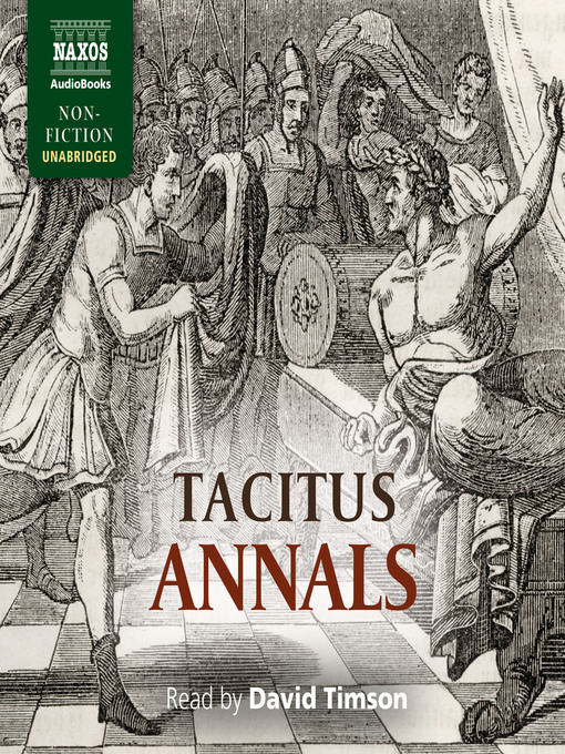 Title details for Annals by Tacitus, - Available